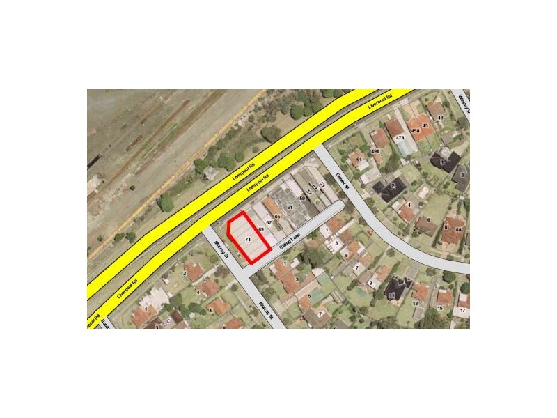 71 Hume Highway, Chullora NSW 2190