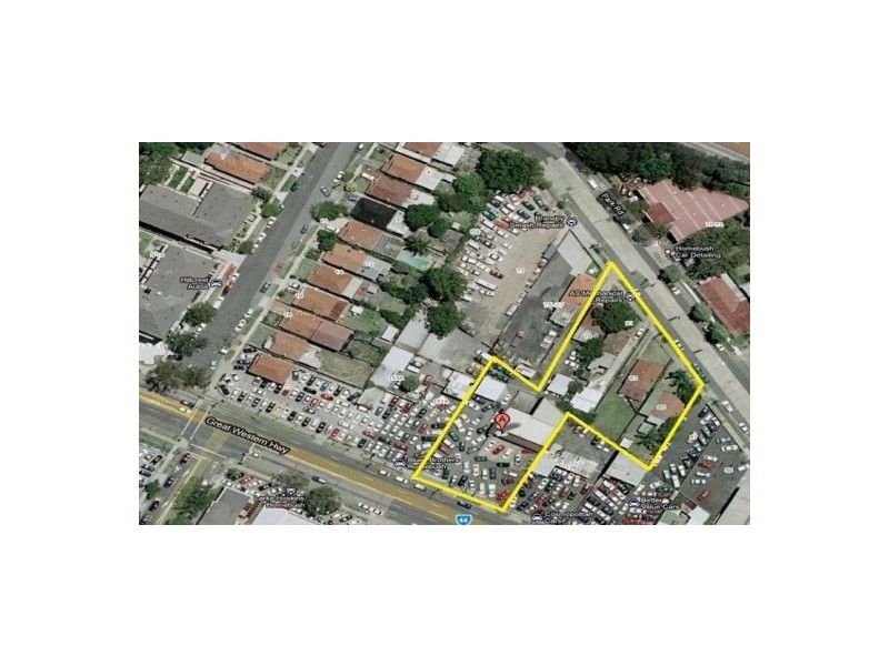 __ __, Homebush NSW 2140