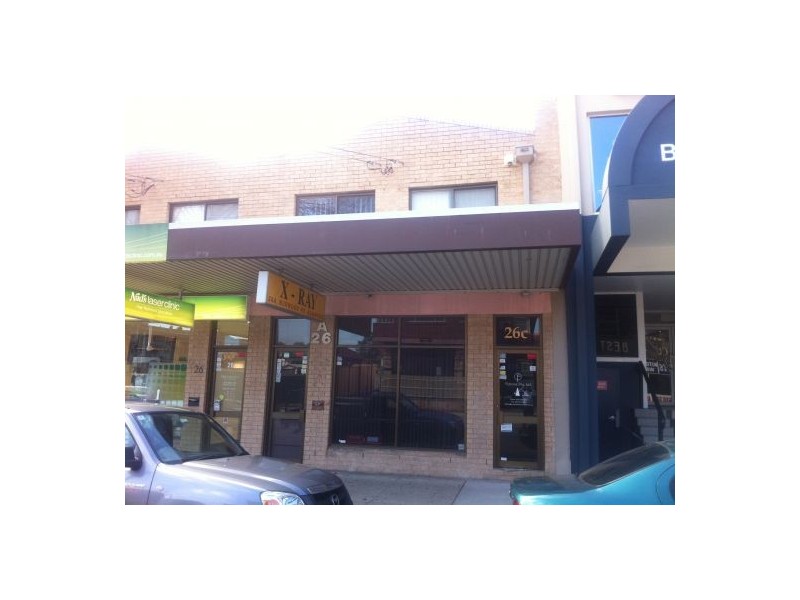 LEVEL 1 26A BURWOOD ROAD, Burwood NSW 2134