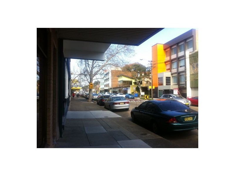 LEVEL 1 26A BURWOOD ROAD, Burwood NSW 2134