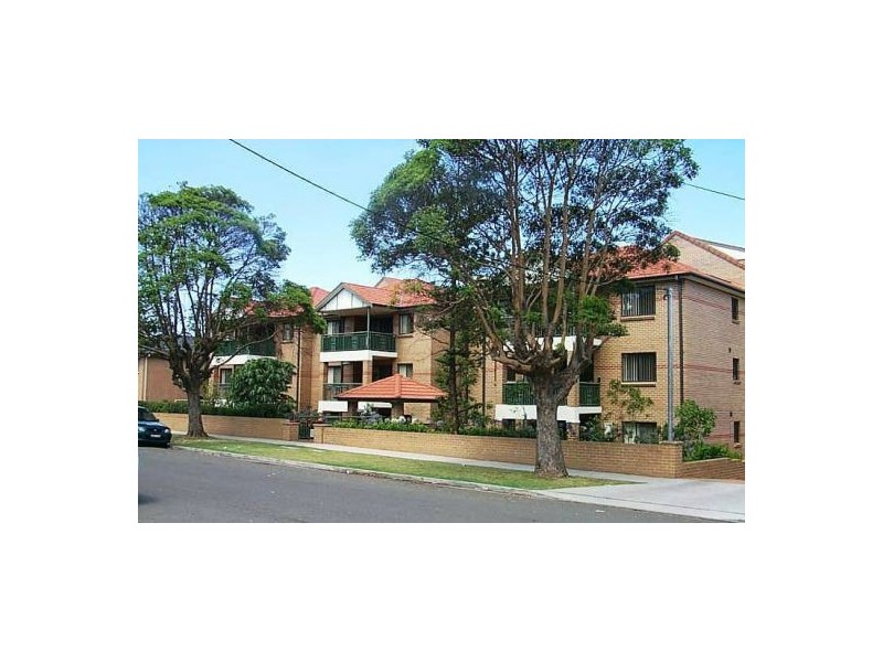 25/32-36 Hornsey Road, Homebush West NSW 2140