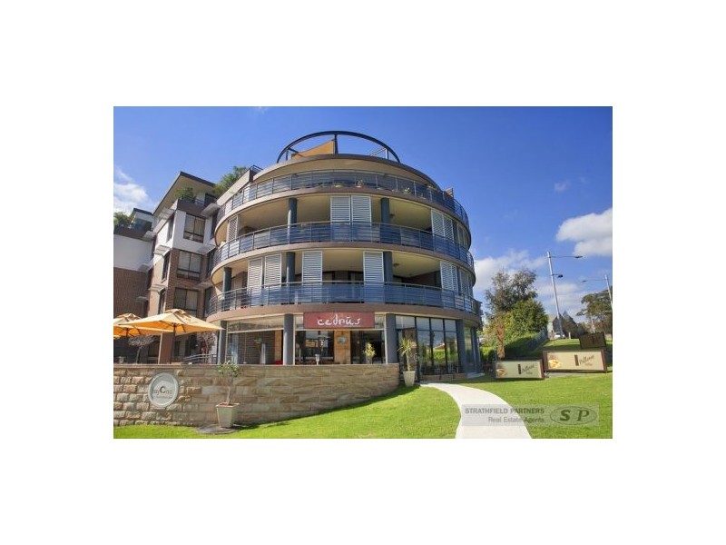 1306/100 Belmore St, Meadowbank NSW 2114