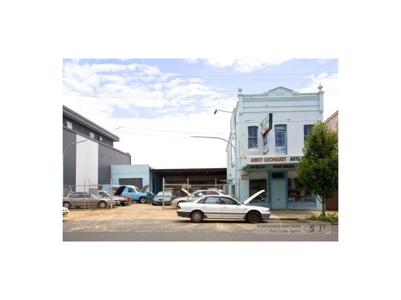 318-322 Norton Street, Leichhardt NSW 2040