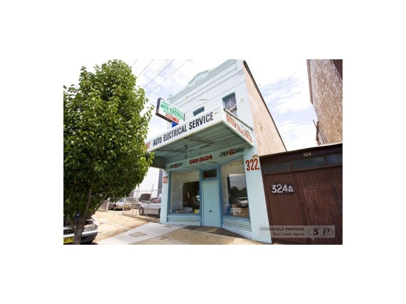 318-322 Norton Street, Leichhardt NSW 2040