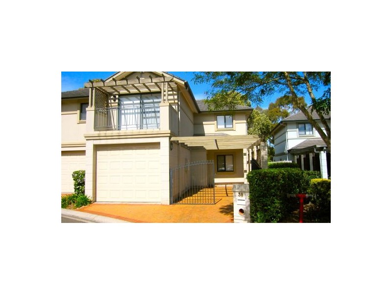 38 Charlton Dr, Liberty Grove NSW 2138