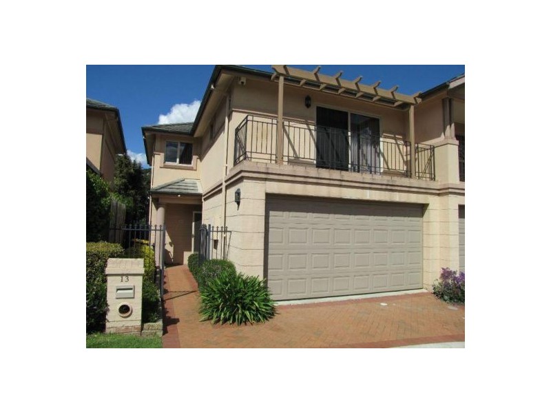 13 Cole Cresent, Liberty Grove NSW 2138