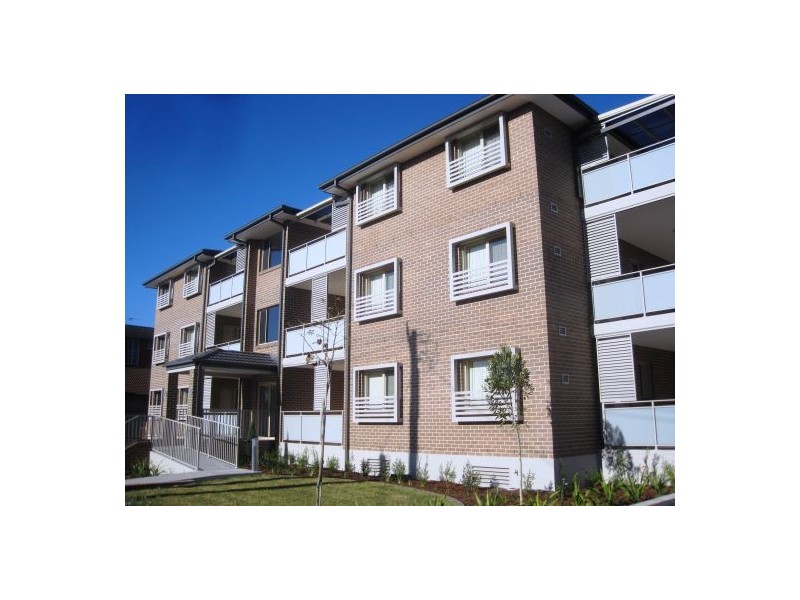 18/29-35 Fredrick Streat, Ashfield NSW 2131