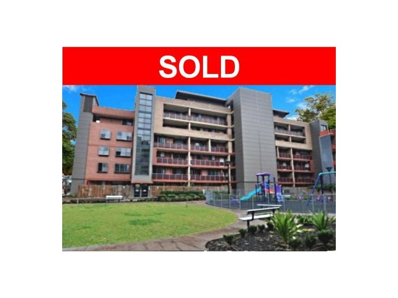 E601/27 George Street, North Strathfield NSW 2137