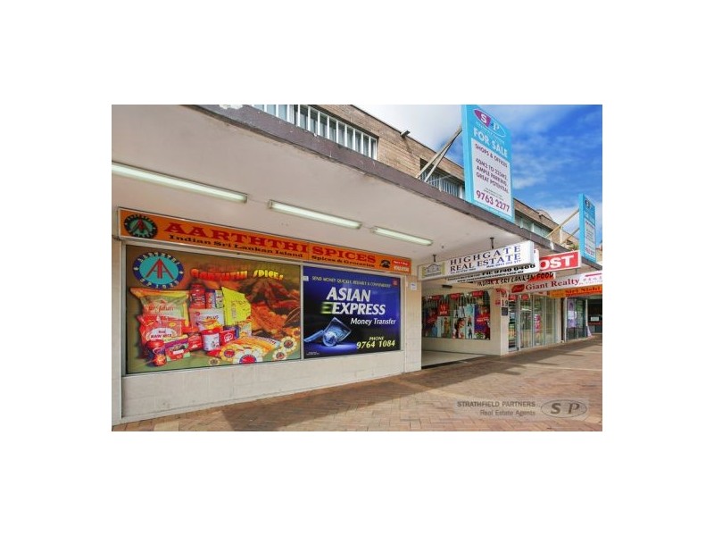 16-20 Henley Road, Homebush West NSW 2140