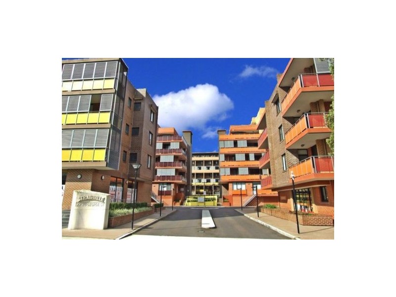 D411/27-29 George St, North Strathfield NSW 2137
