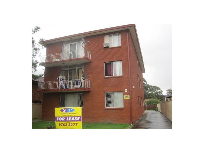 5/5 Ulverstone Street, Fairfield NSW 2165