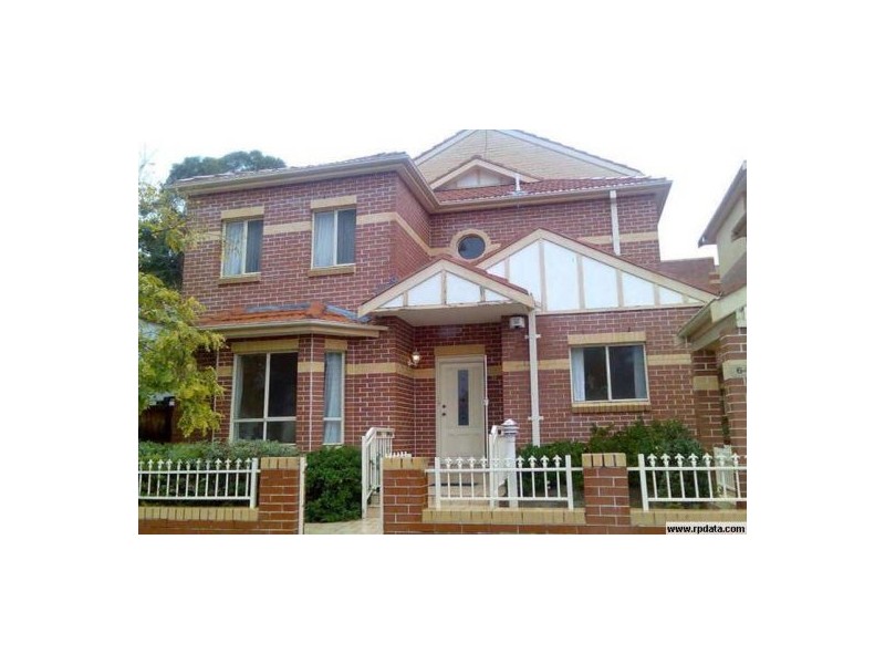 4/6 STANLEY STREET, Burwood NSW 2134