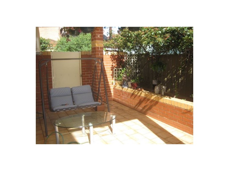 4/6 STANLEY STREET, Burwood NSW 2134