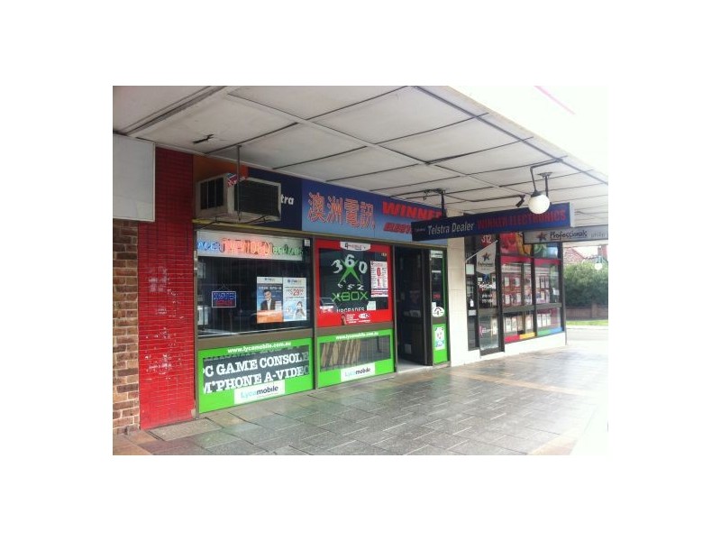Shop 310 Liverpool Road, Ashfield NSW 2131