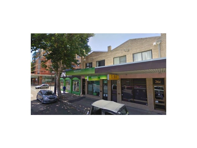 Level 1/26A Burwood Road, Burwood NSW 2134