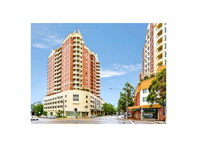 Carspace 5-7 Albert Road, Strathfield NSW 2135