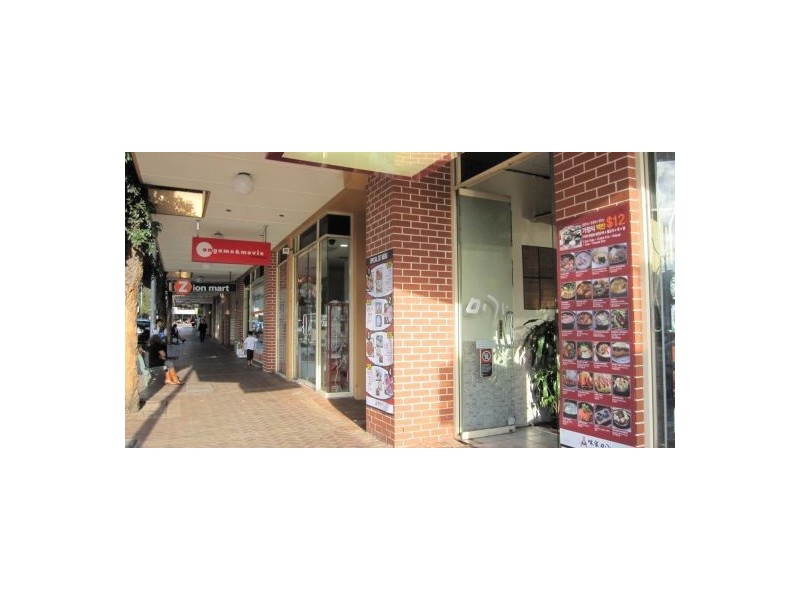 Shop 121/20-34 Albert Road, Strathfield NSW 2135