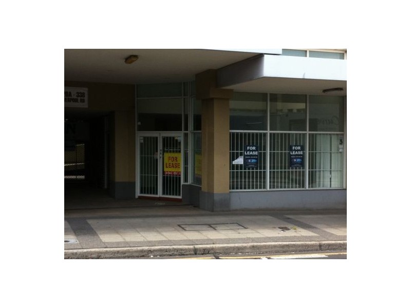 shop 5/320A LIVERPOOL ROAD, Strathfield South NSW 2136