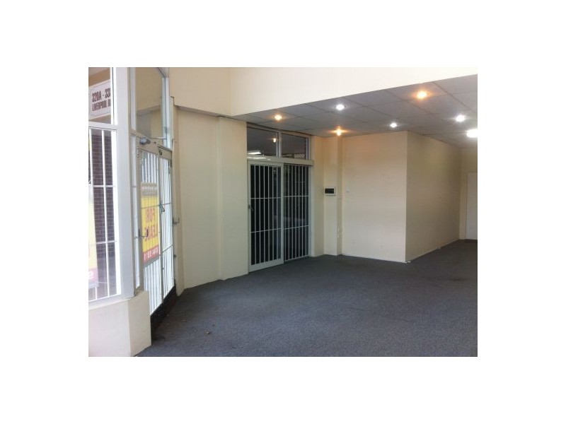 shop 5/320A LIVERPOOL ROAD, Strathfield South NSW 2136