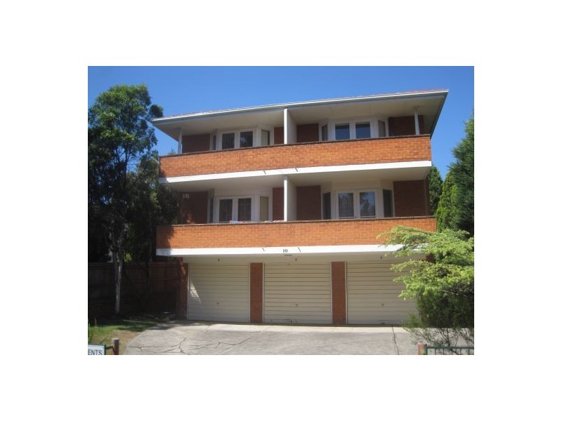 2/10 Margaret Street, Strathfield NSW 2135