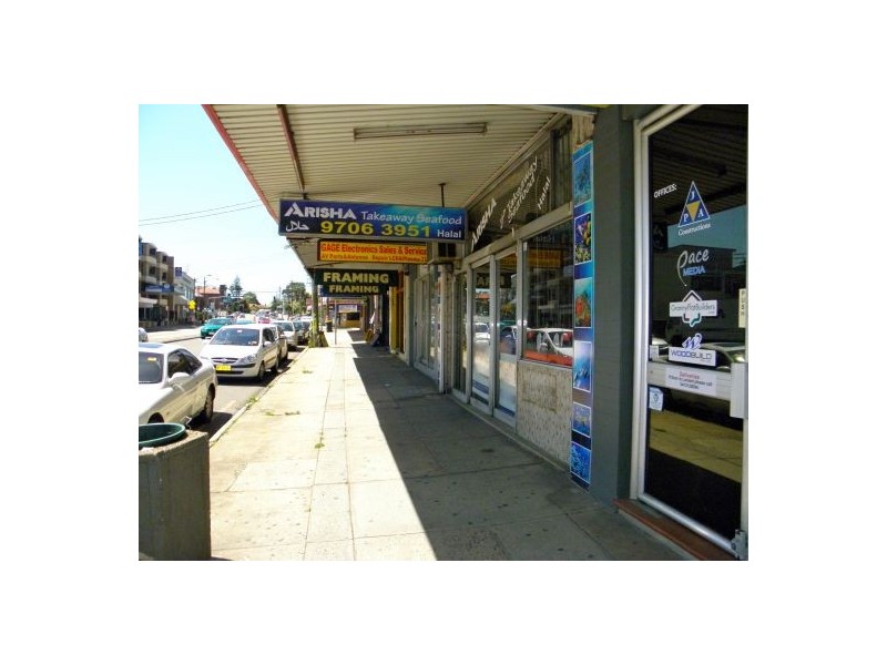 162 Liverpool Road, Enfield NSW 2136