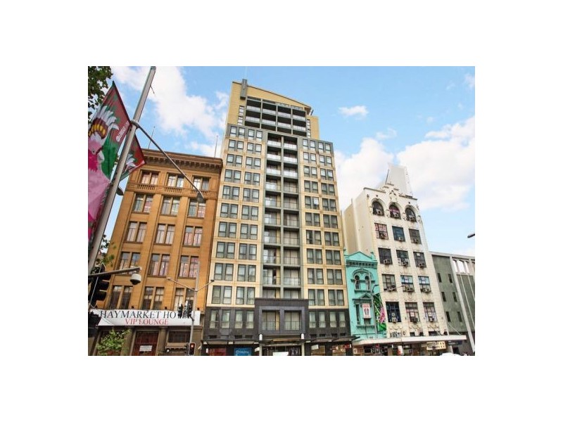 206/653-659 George St, Sydney NSW 2000