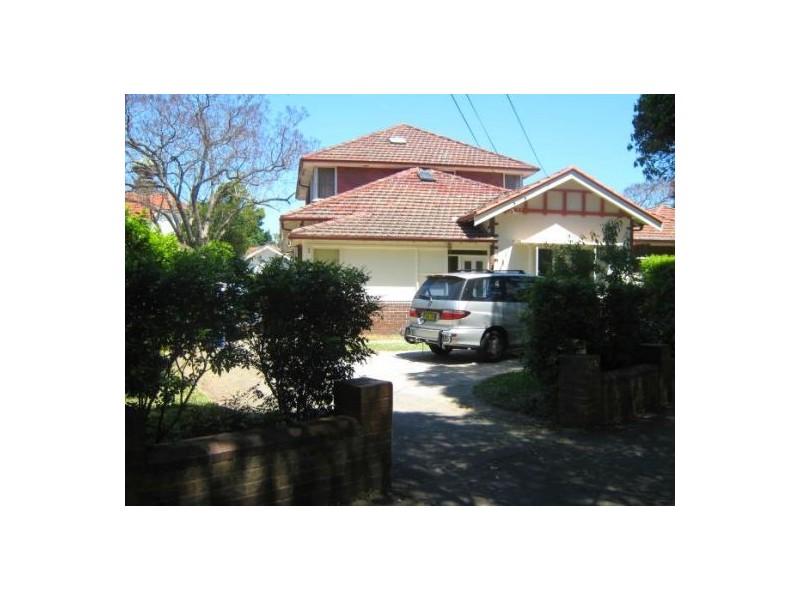 48 Redmyre Road, Strathfield NSW 2135