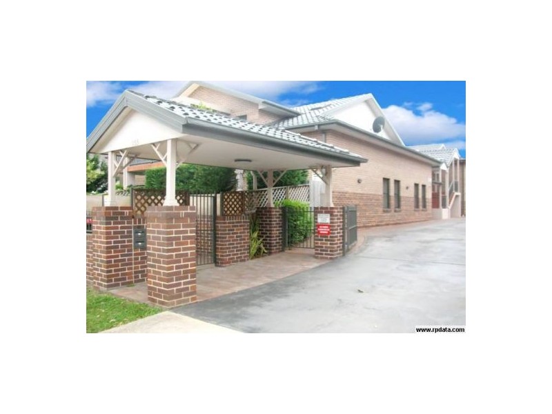 2/255  Concord Rd, Concord West NSW 2138