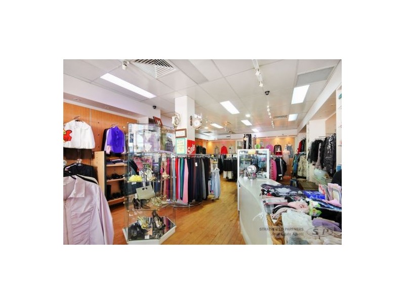 Shop 2 & 2A/15 Parnell St, Strathfield NSW 2135