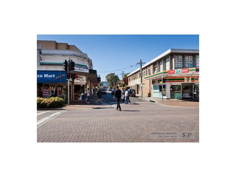 Shop 2 & 2A/15 Parnell St, Strathfield NSW 2135