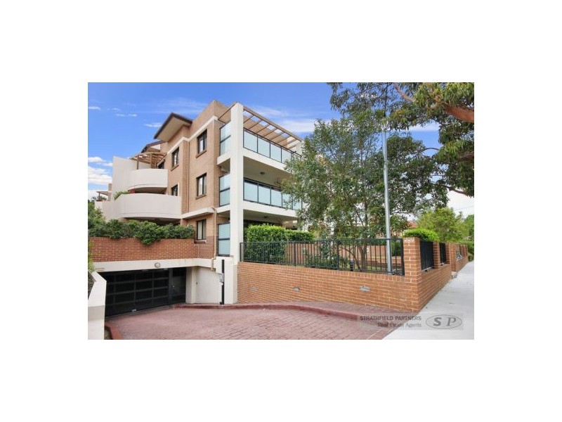 5/18-20 Courallie Av, Homebush West NSW 2140