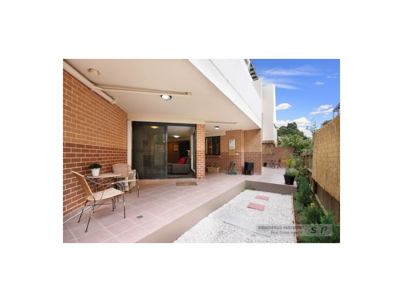 5/18-20 Courallie Av, Homebush West NSW 2140