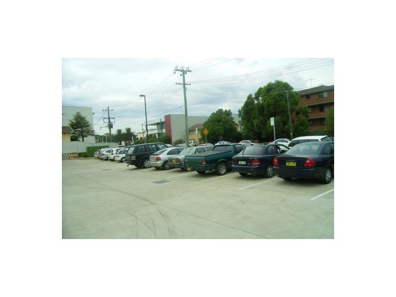 OFFICE 2 23-26 SECOND AVE, Blacktown NSW 2148