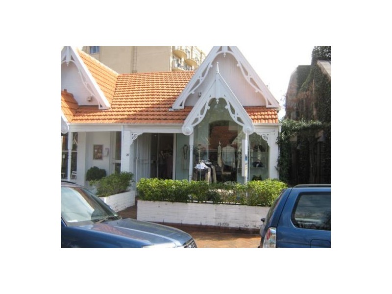 SHOP 16 TRANSUAAL AVE, Double Bay NSW 2028