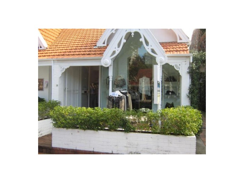16 TRANSVAAL AVE, Double Bay NSW 2028