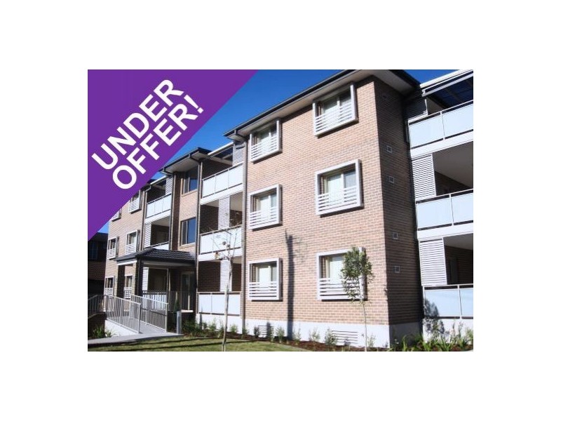 17/29 Frederick Street, Ashfield NSW 2131