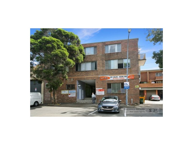 23-24/ 16-20  Henley Rd, Homebush West NSW 2140