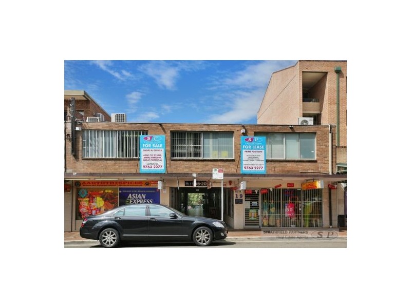 16-20 Henley Rd, Homebush West NSW 2140