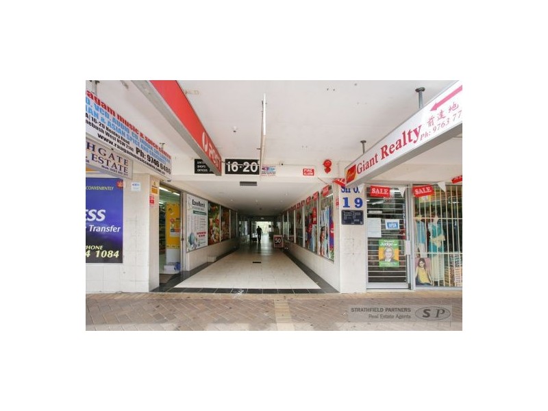 16-20 Henley Rd, Homebush West NSW 2140