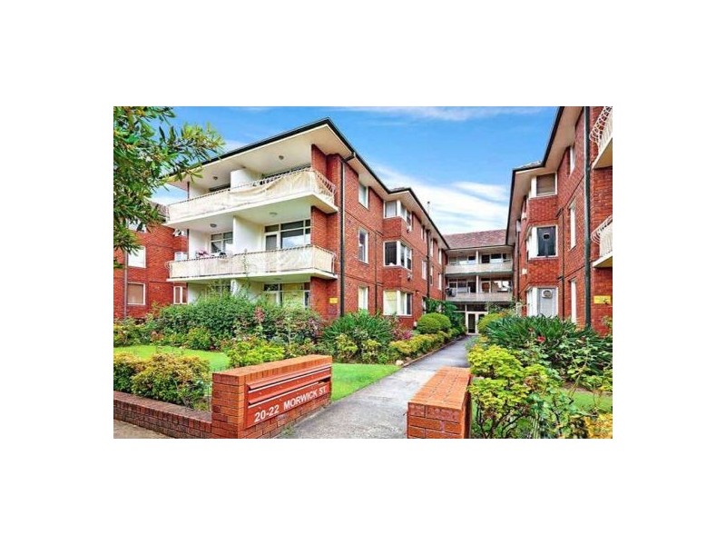 6/20 Morwick St, Strathfield NSW 2135