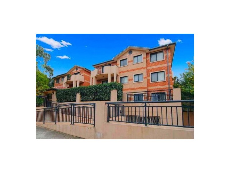 18/18 Eastbourne Rd, Homebush West NSW 2140