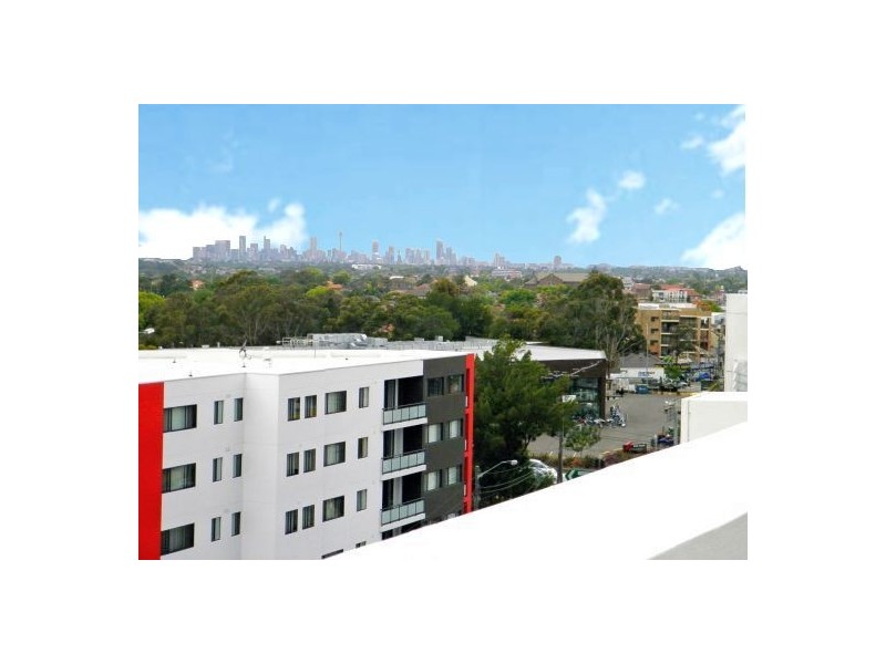 902/39 Cooper Street, Strathfield NSW 2135