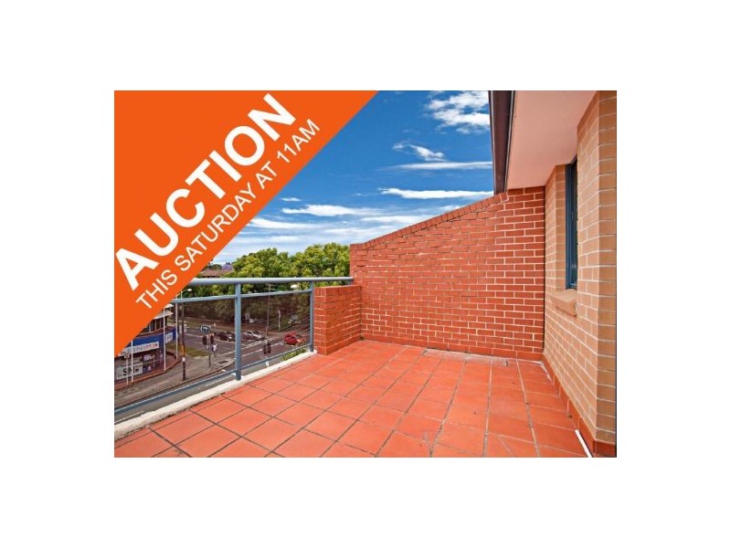 15/45 The Boulevarde, Strathfield NSW 2135