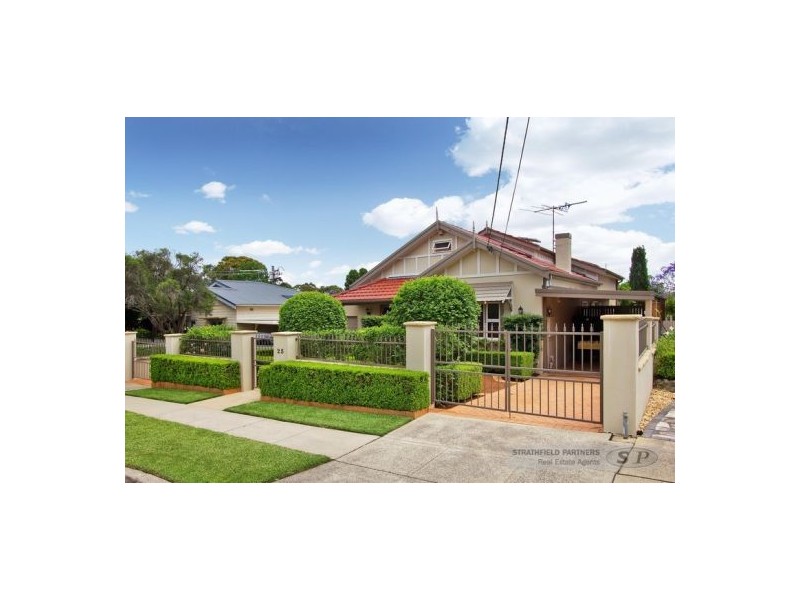 25 Braddon, Concord NSW 2137