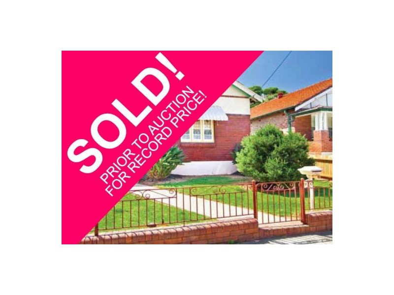 18 Stanley Street, Burwood NSW 2134