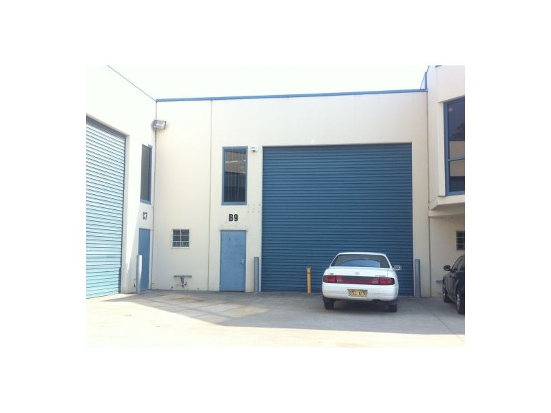 B9/25-29 FARIOLA STREET, Newington NSW 2127