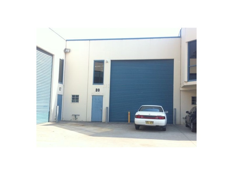 B9/25-29 FARIOLA STREET, Newington NSW 2127