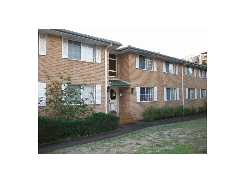 2/15-19 Beresford Road, Strathfield NSW 2135
