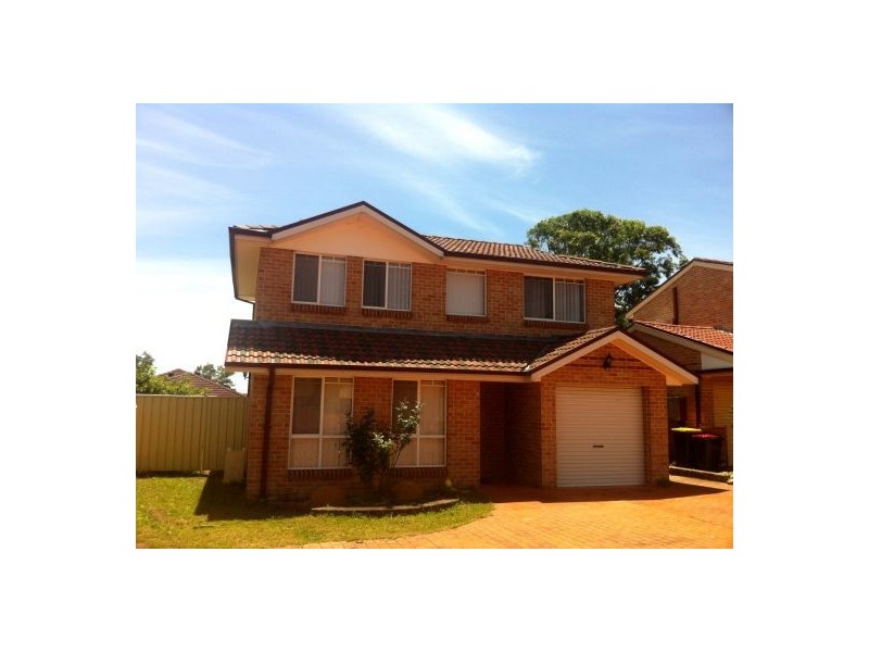 5/25 Foxhill Crescent, Prospect NSW 2148