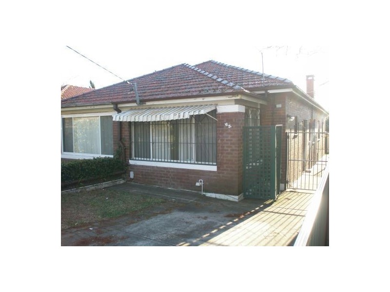 Enfield NSW 2136